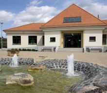 Rathaus Liebenau von au&szlig;en