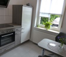 Ferienwohnung Diemeltal Marsberg K&uuml;che