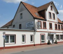 Aussenansicht Landgasthof Kussmann Diemelstadt-Wrexen