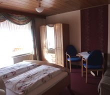 Blick in Zimmer in der Pension Pohlmann in Diemelsee-Heringhausen