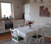 Ferienwohnung Am Schmenkenberg K&uuml;che