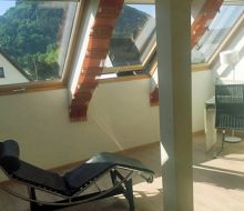 Dachgeschosszimmer G&auml;stezimmer Christine Marsberg