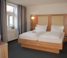 Zimmer im Hotel Alt Warburg