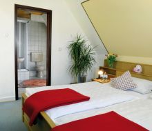 Zimmer im Landgasthof Textor Trendelburg