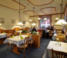Restaurant im Landgasthof Textor Trendelburg