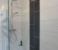 Ferienwohnung Diemeltal Marsberg Dusche