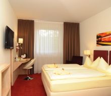 Zimmer im Hotel Montana in Diemelstadt-Rhoden