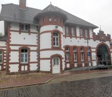 Aussenansicht Mehrgenerationenhaus Hofgeismar-Huemme Aussenansicht Mehrgenerationenhaus Hofgeismar-Huemme