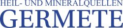 Logo der heil- und Mineralquellen Germete Logo der heil- und Mineralquellen Germete