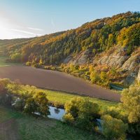 Kalkmagerflächen bei Liebenau-Ostheim Kalkmagerflächen bei Liebenau-Ostheim