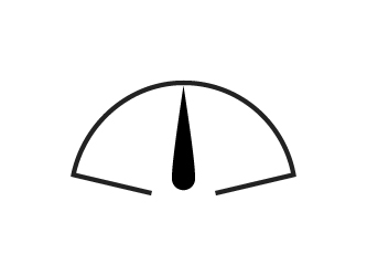 Symbol Streckenschwierigkeit