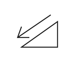 Symbol Gesamtfahrzeit