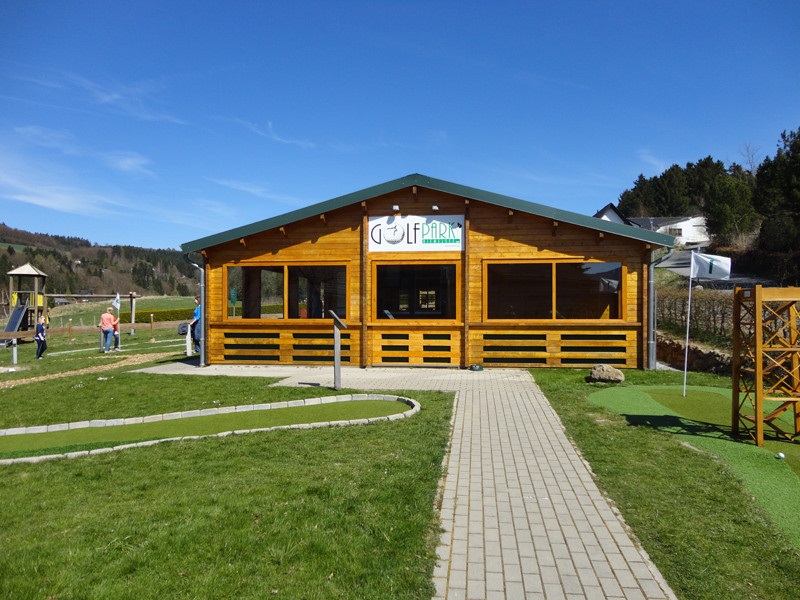 Golfpark Diemelsee - Foto: Tourist Information Diemelsee