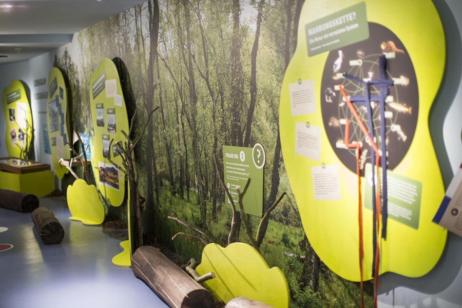 Visionarium Diemelsee - Foto: Tourist Information Diemelsee