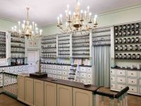 Im Apothekenmuseum in Hofgeismar,  Foto: Naturpark Reinhardswald e.V.