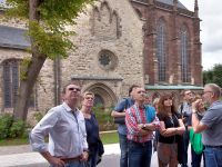 Stadtführungen in der Hansestadt Warburg