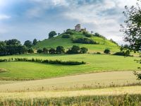 Der Desenberg - das Wahrzeichen der Warburger Börde