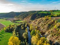 Kalkmagerflächen bei Liebenau, Foto: Ruben Emme