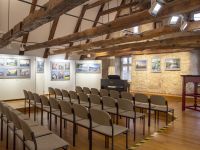 Blick in den Saal des Museum im "Stern", Foto: Warburg-Touristik e.V.